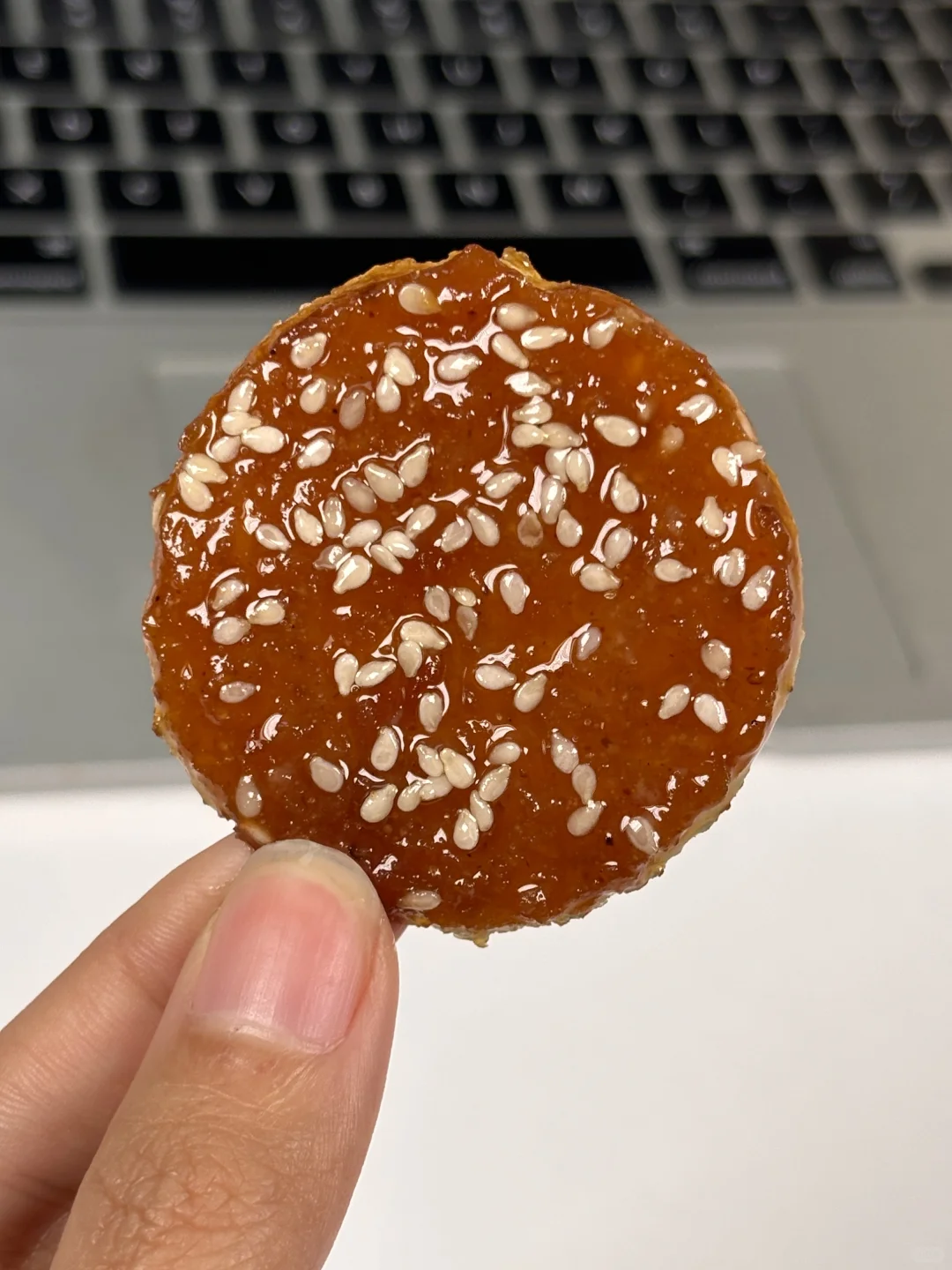 和爸妈商量后，决定一斤潮汕猪肉脯35，200份