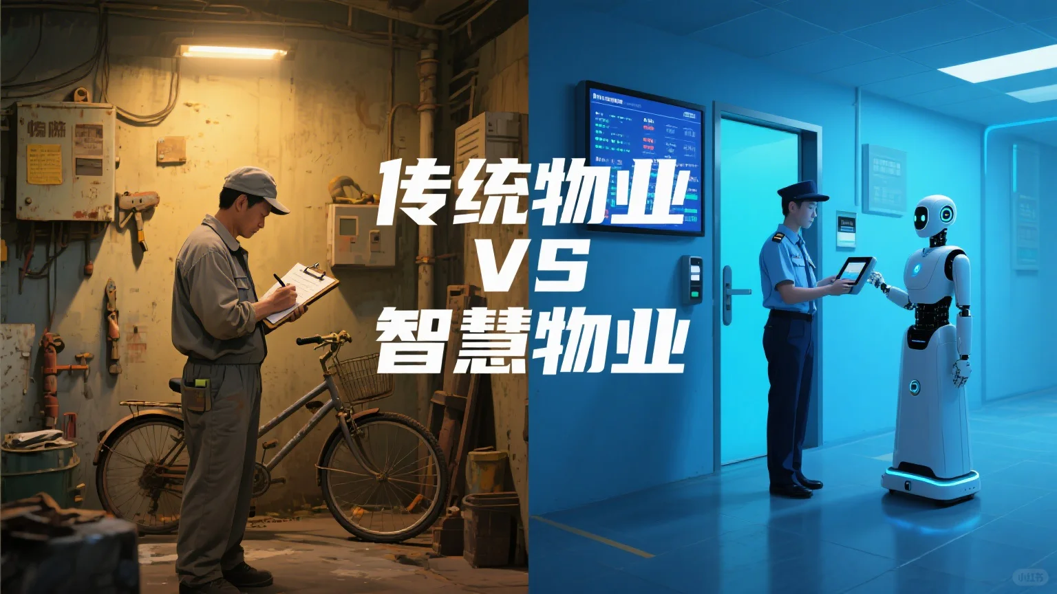 智慧物业收费软件多少钱？