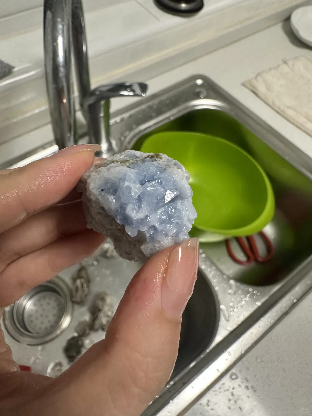 这是什么矿？会有辐射吗？