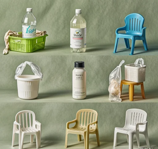 塑料制品的分类与生活应用