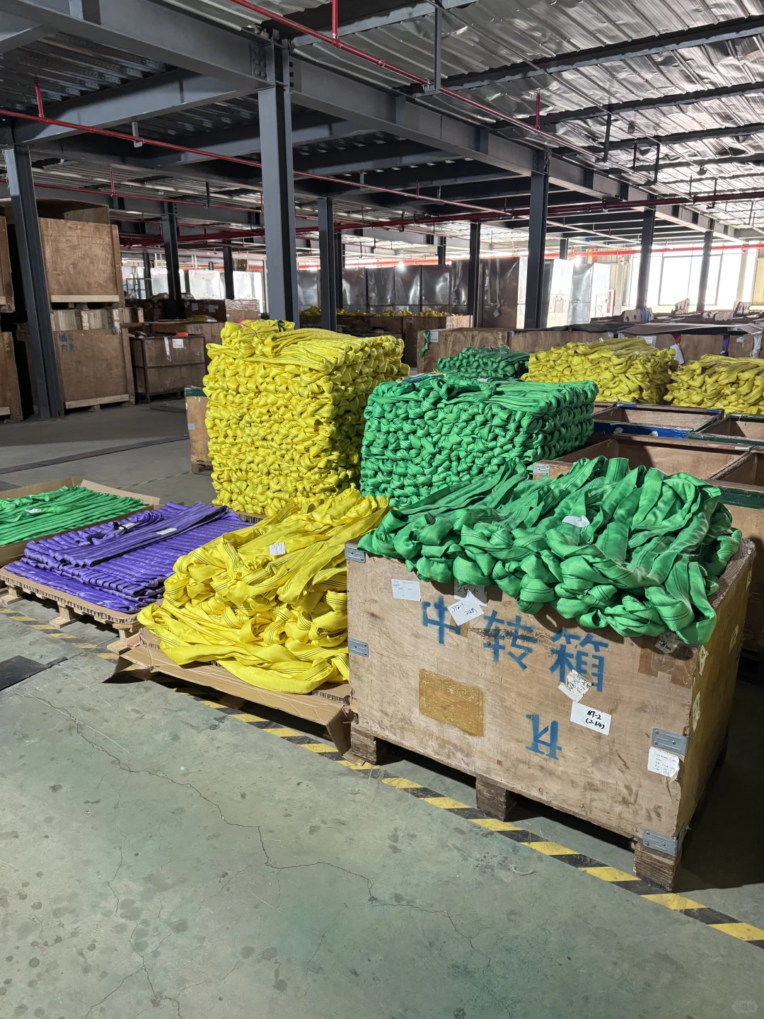 外贸｜业务员在工厂的一天