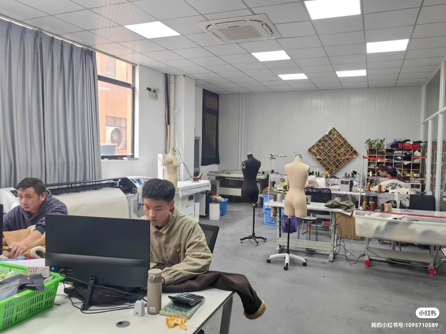 服装工厂全品生产小批量定制工厂