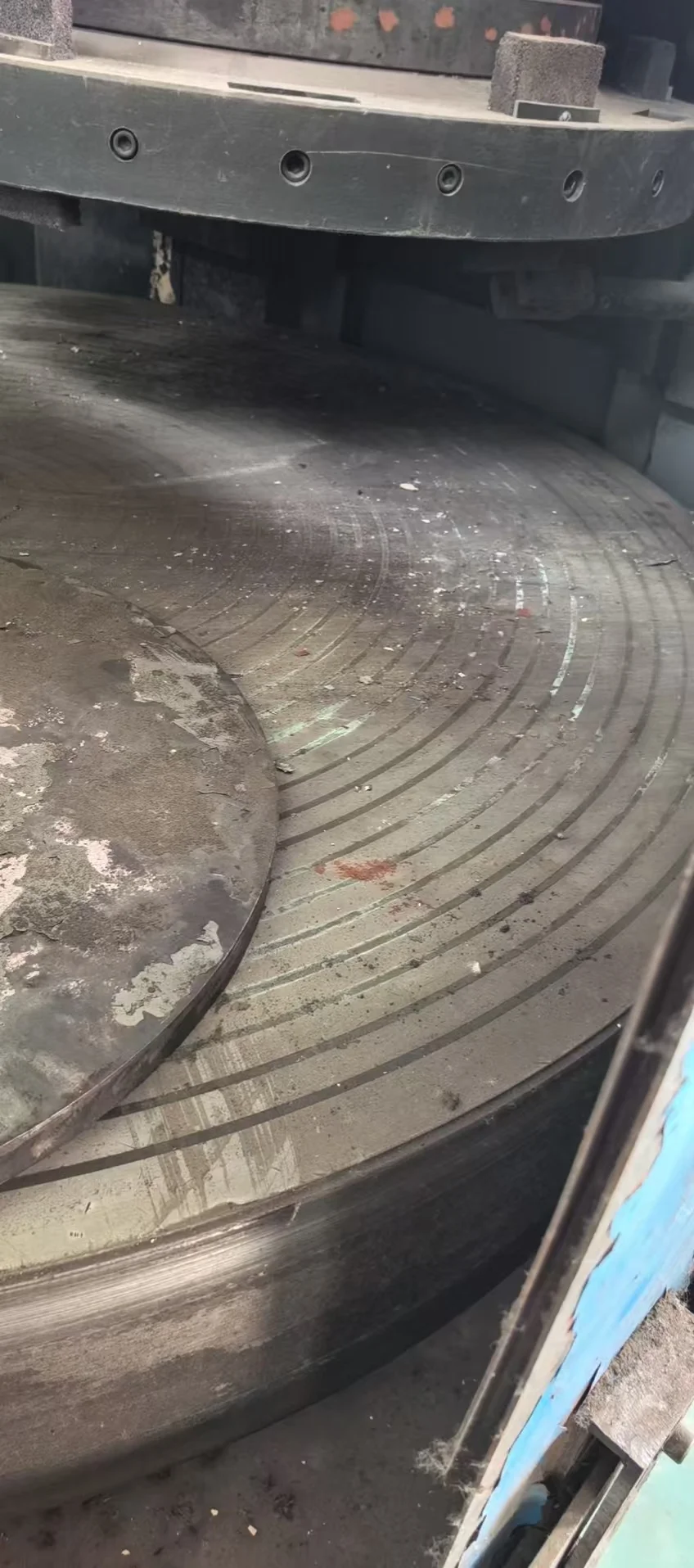 你没听过但用得上的磨床?