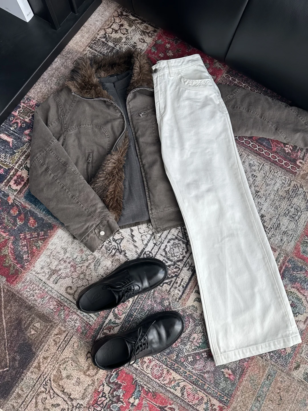 合身复古新美学｜精准剪裁重塑 vintage 魅力