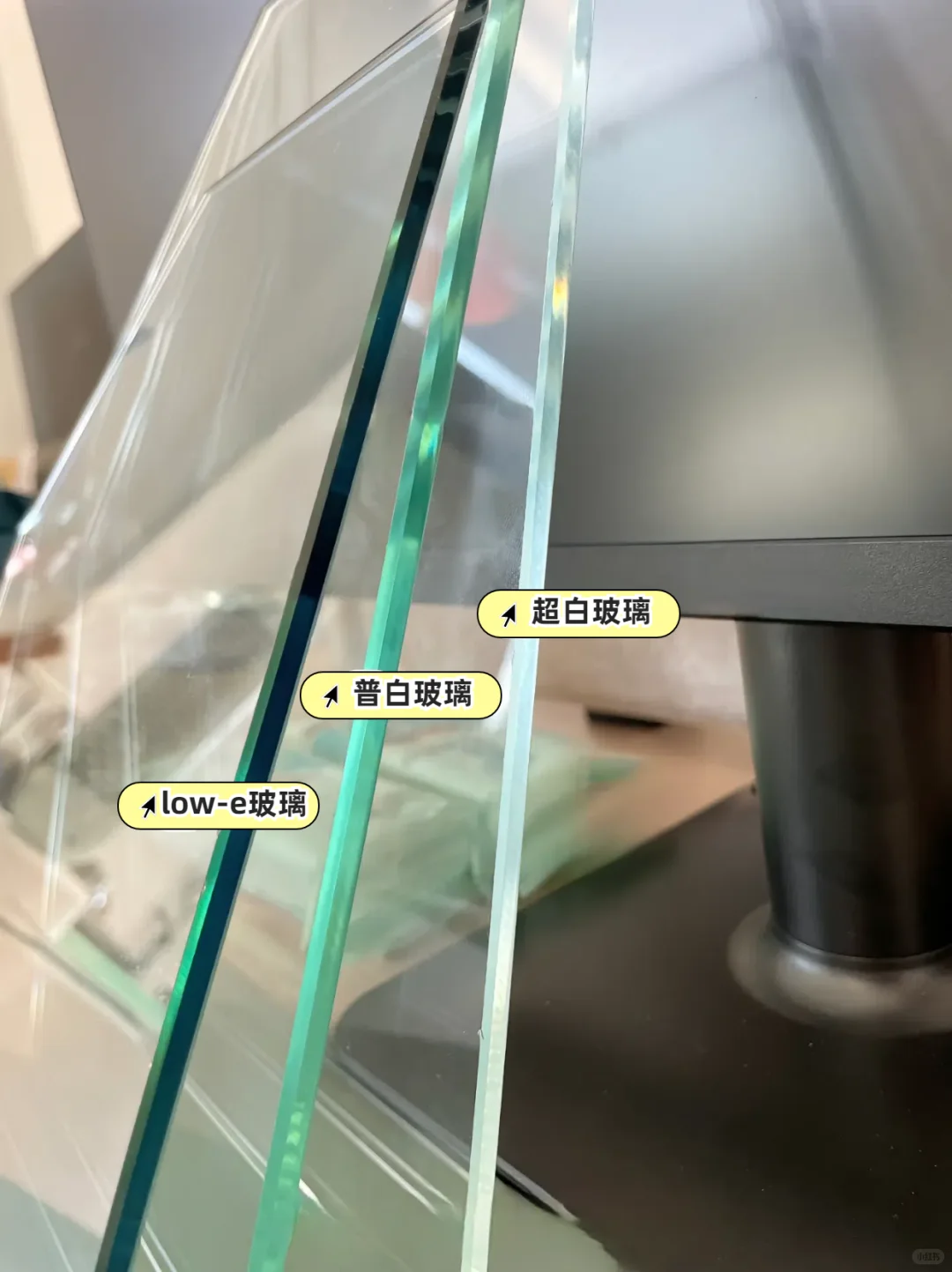 不同需求如何匹配玻璃？1篇看懂?