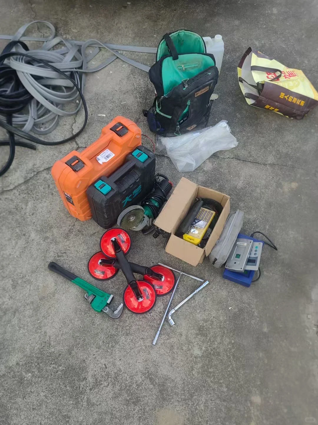 装修要的工具都配齐了!