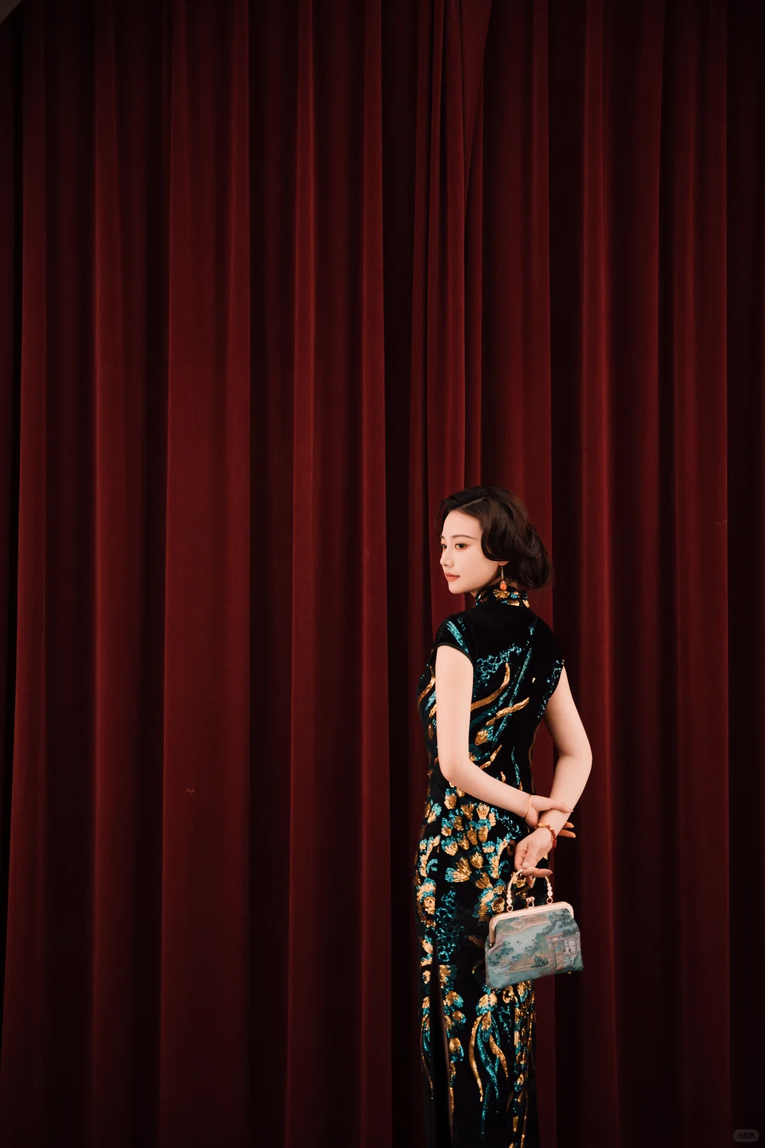 因为老师一句话换了35mm