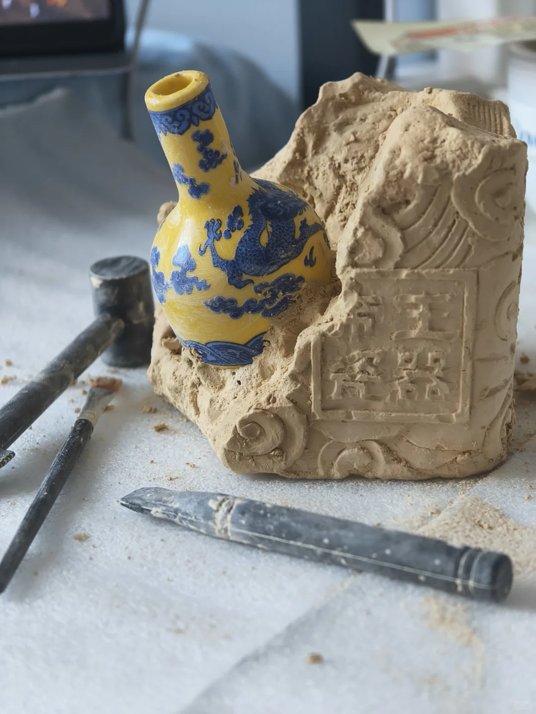 考古挖掘盲盒，也太好玩了吧！