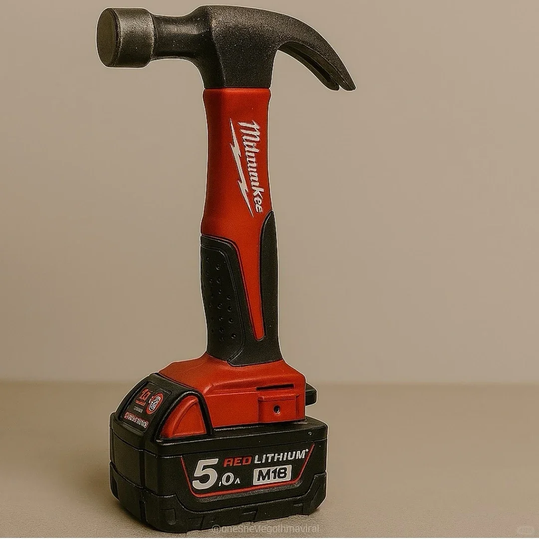 有没有人给我解答一下这个锂电锤子的作用！