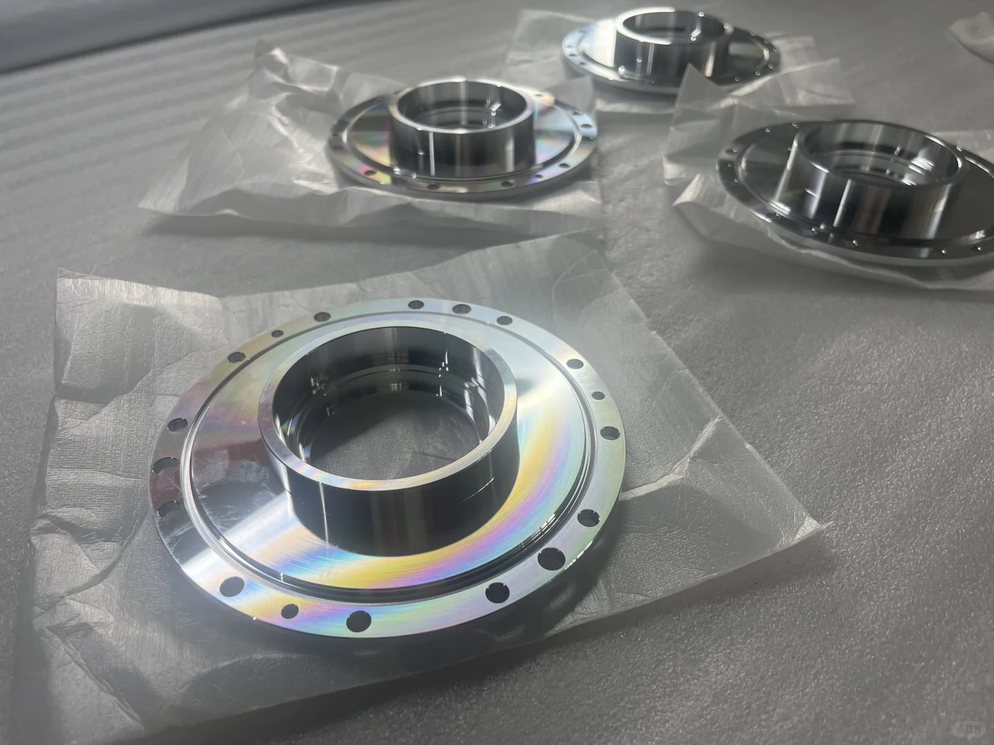 佛山的工厂能把“精密”玩到这种程度！