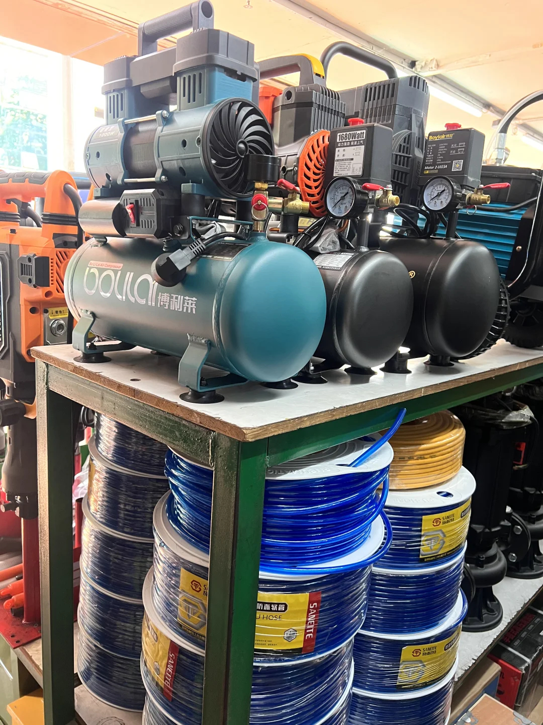 深圳电动工具机电设备