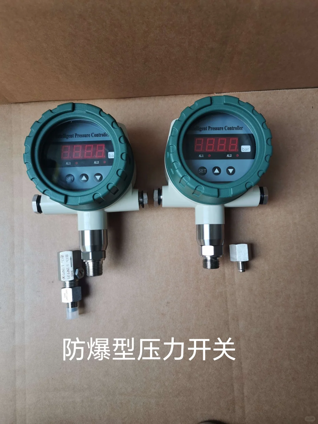 压力开关，压力控制器