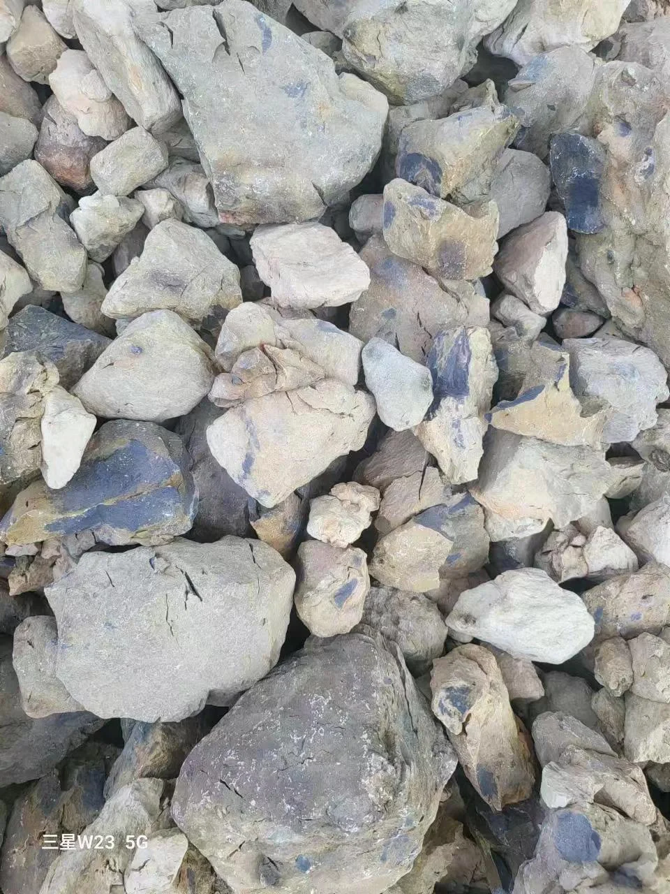 烧结铝矾土/煅烧高铝矾土矿/低铁70铝矾土