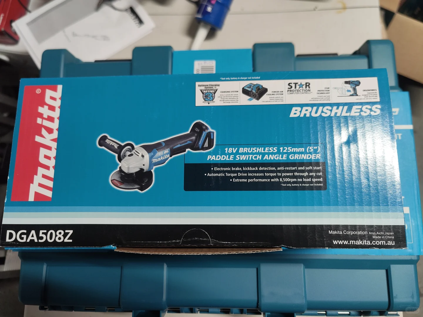 悉尼出全新正品makita牧田电动工具,有保