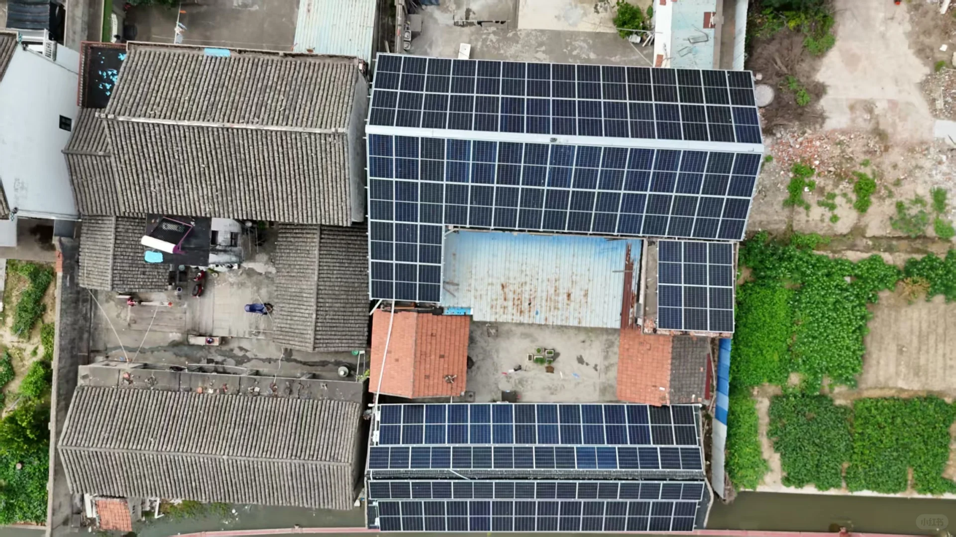 让屋顶生“金”，为生活添“绿”——户用光伏，开启