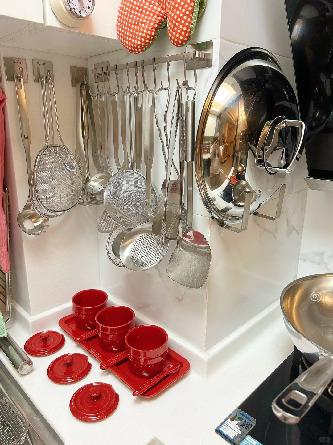 不锈钢锅铲合集