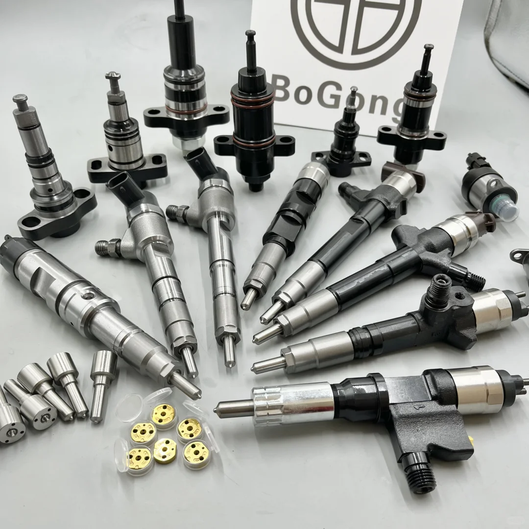柴油喷油器总成和配件