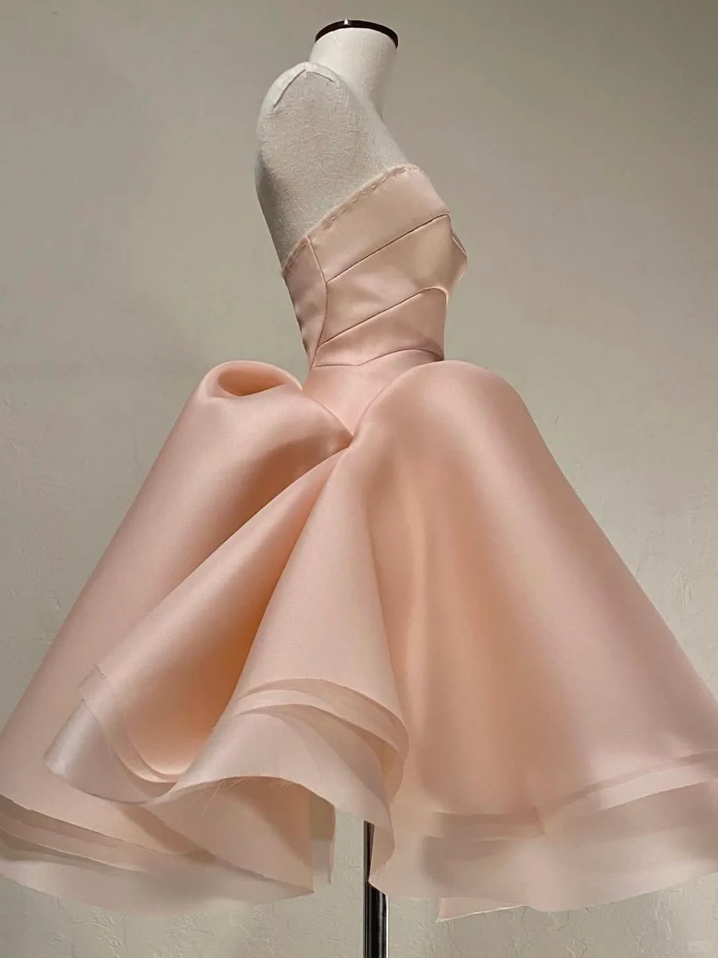 审美提升|立裁分享?宝藏大师的建筑美廓形