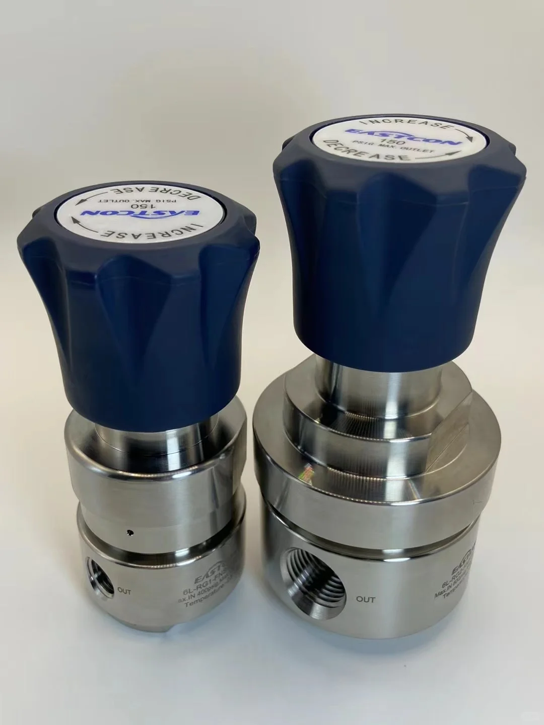 高纯减压阀、隔膜阀、单向阀、过滤器