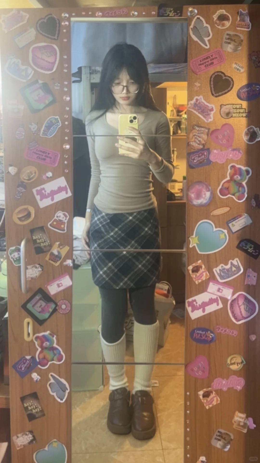 可以单穿的打底衣