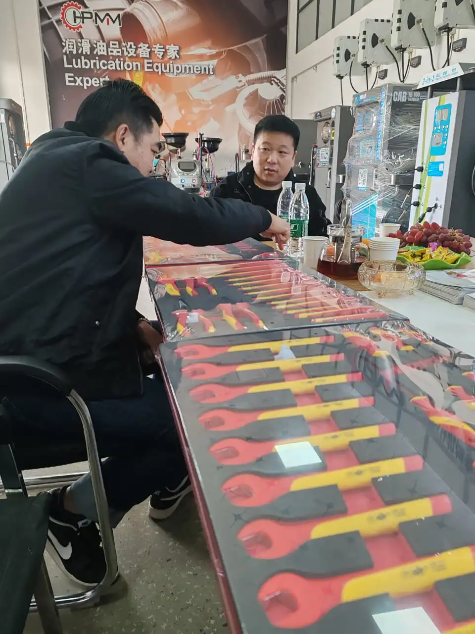 ev tools equipment 新能源⚡️专业维修工