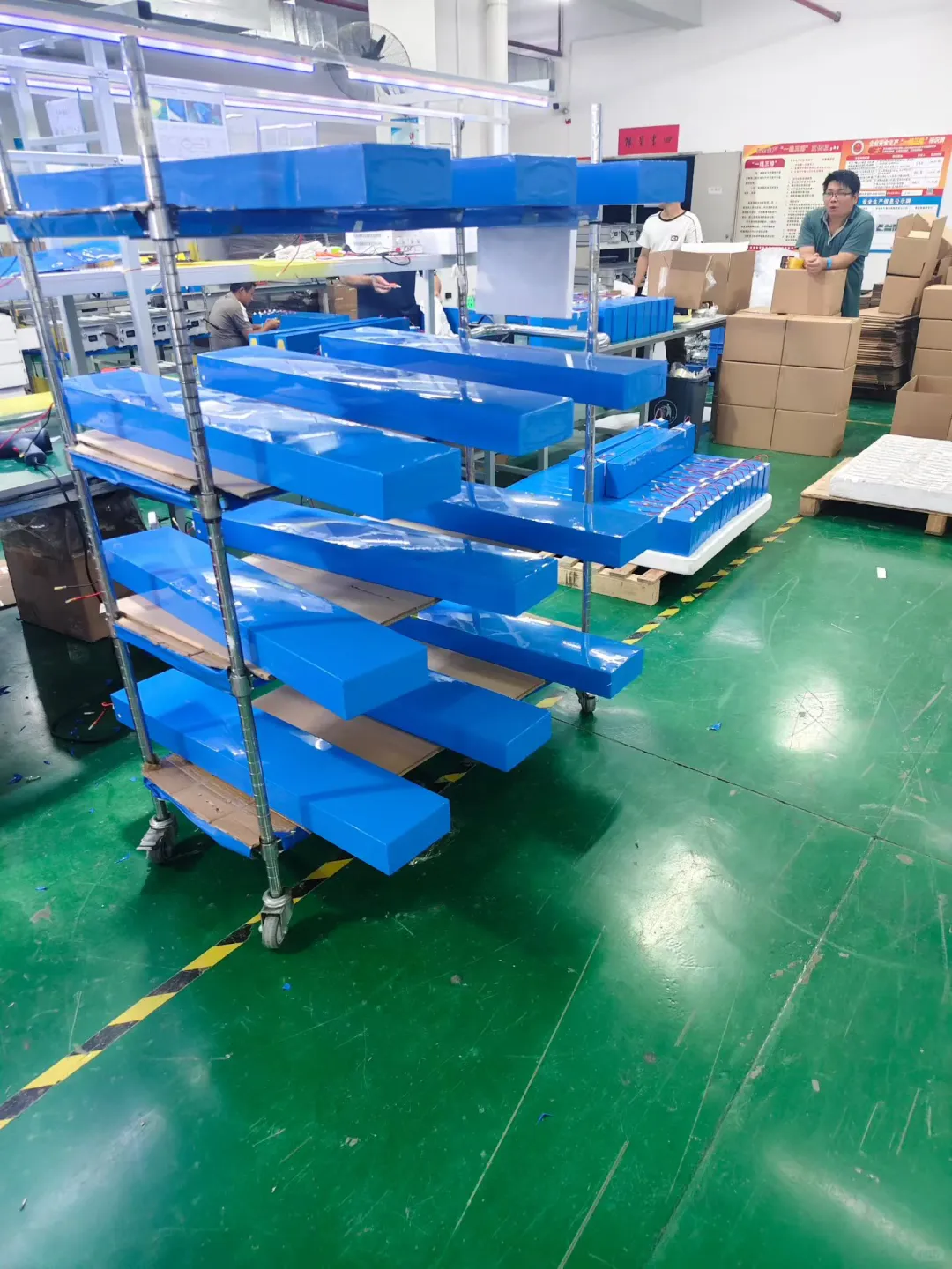 客户定制锂电池组