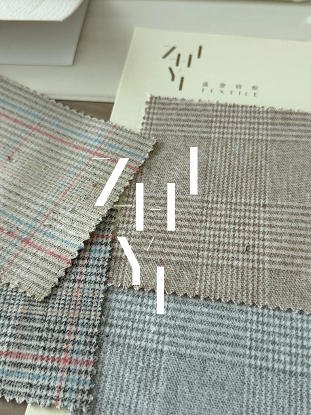 谁懂｜贴色卡好治愈?