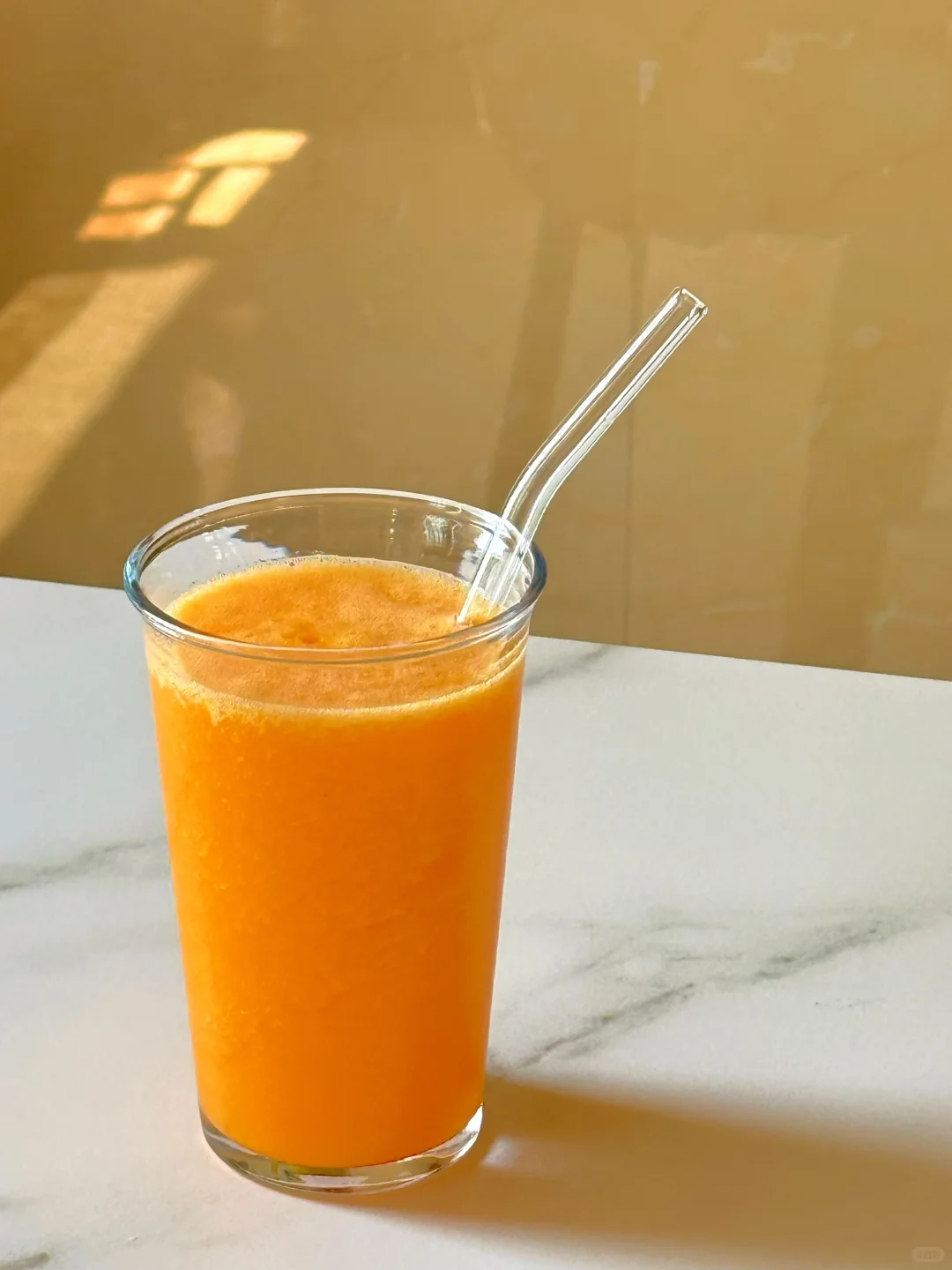 今天喝什么？素颜果汁来一杯！