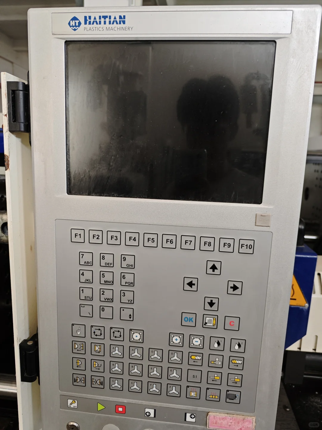 海天三代60吨注塑机：小吨位王者