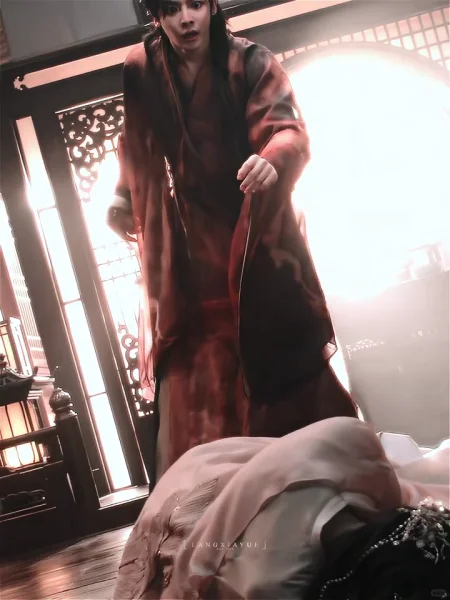 这腰身比真的绝了