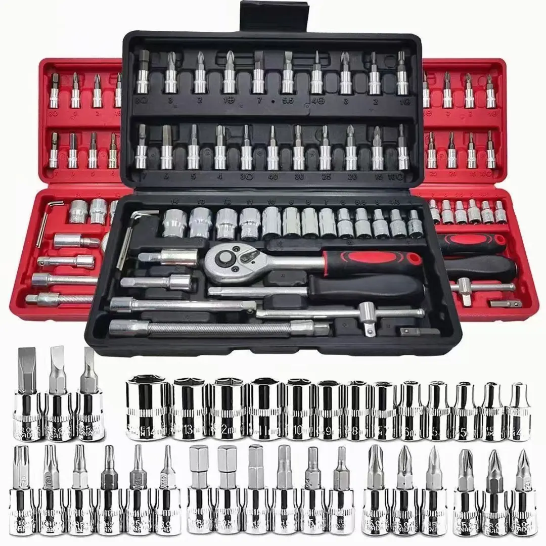 必备46件套汽修工具?️!墙裂推荐给各位