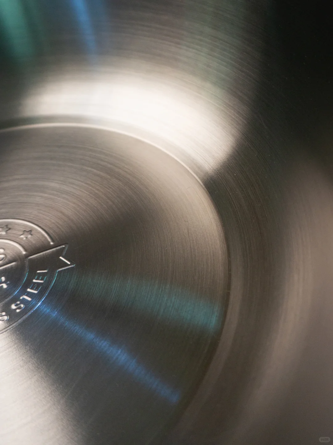 真正的304不锈钢盆，特厚