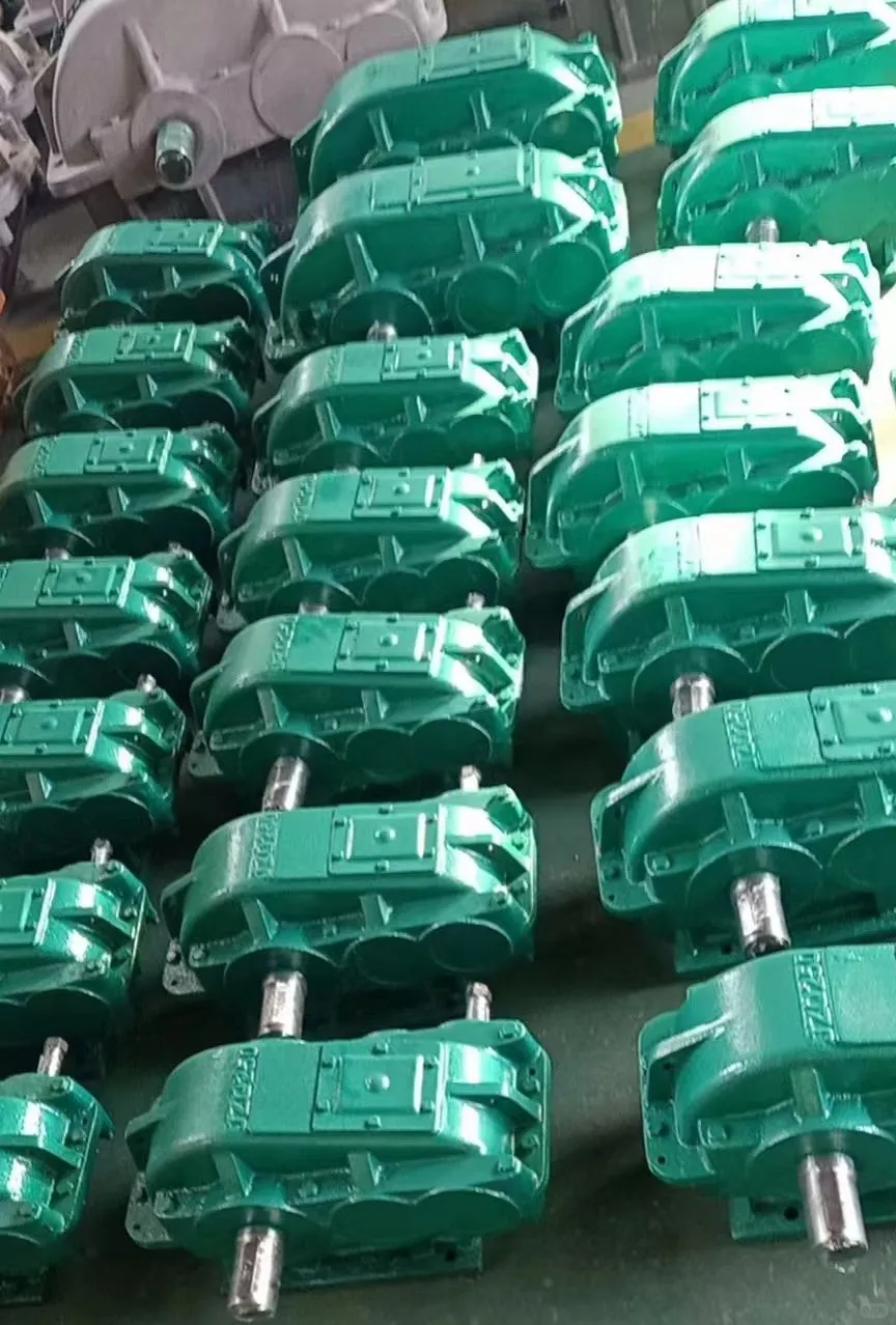 减速机及配件大全