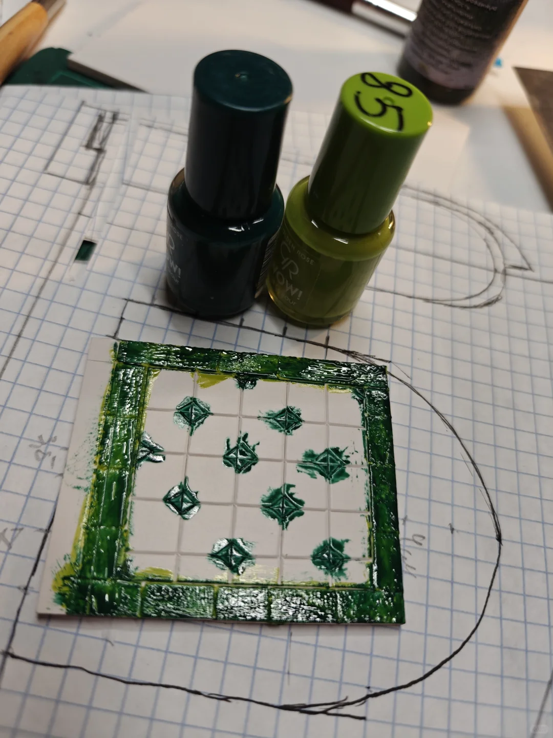 这是发泡聚氯乙烯。