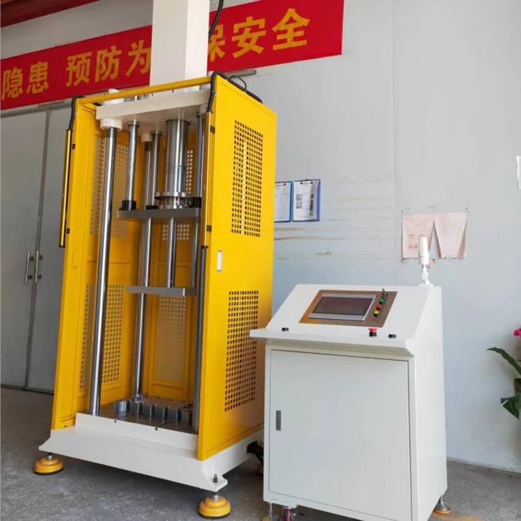 氢燃料电池电堆伺服压装机