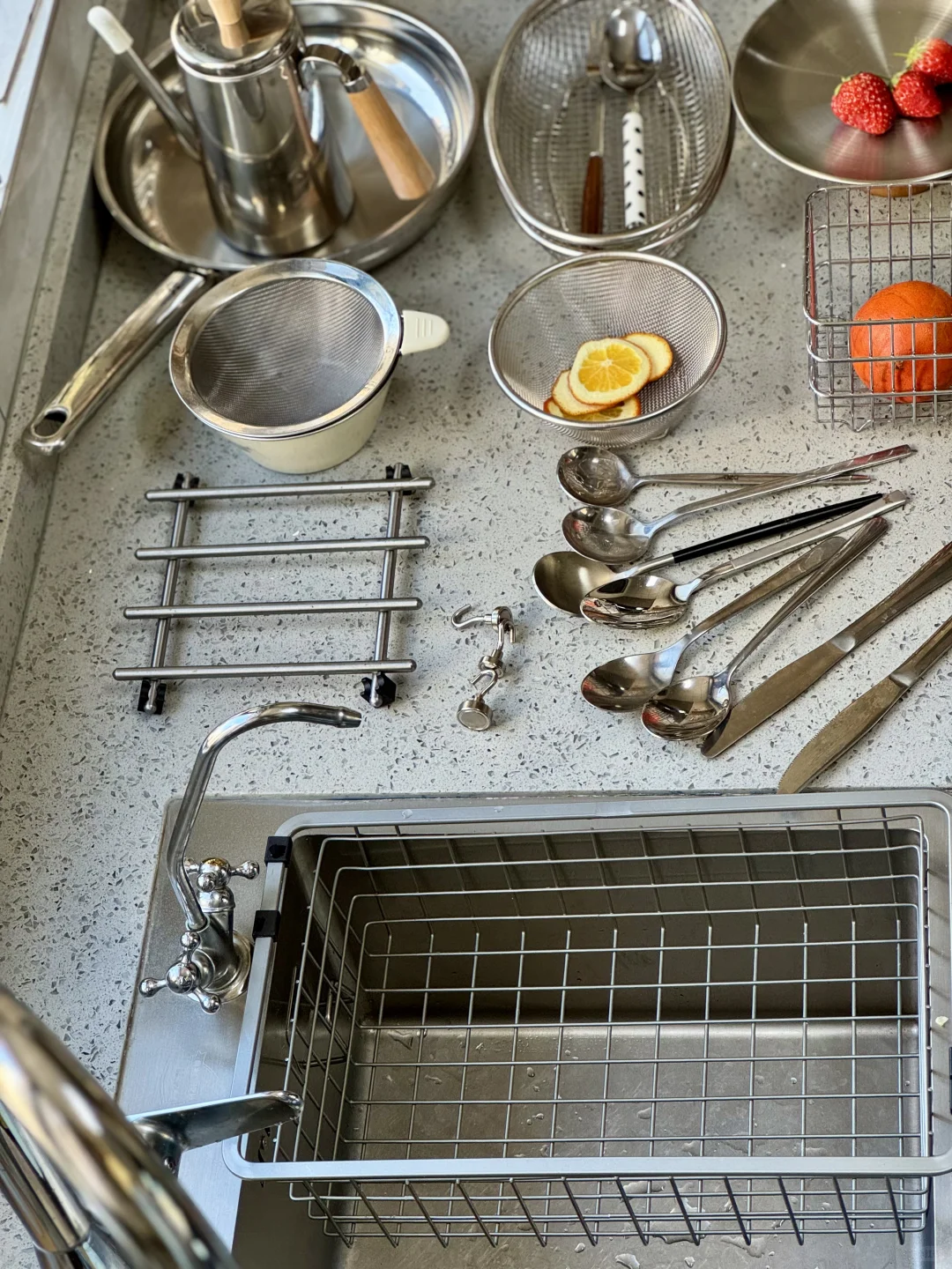 长期主义厨房用品｜不锈钢爱好者的舒适区