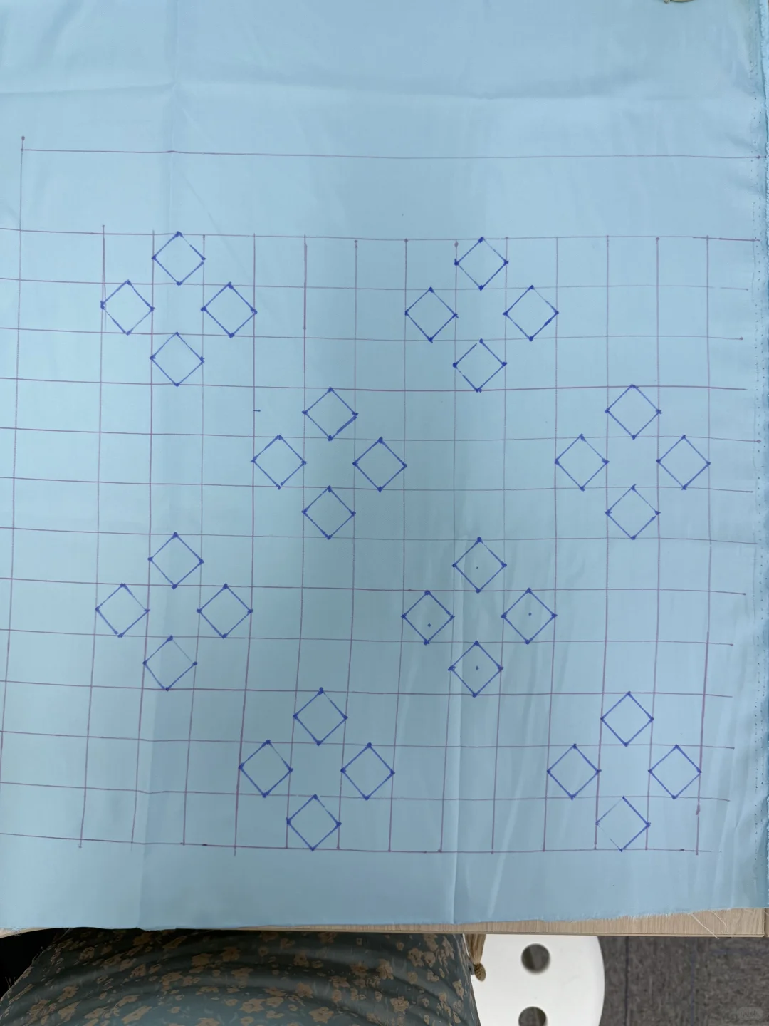 Smocking｜教程来喽✂（详细版