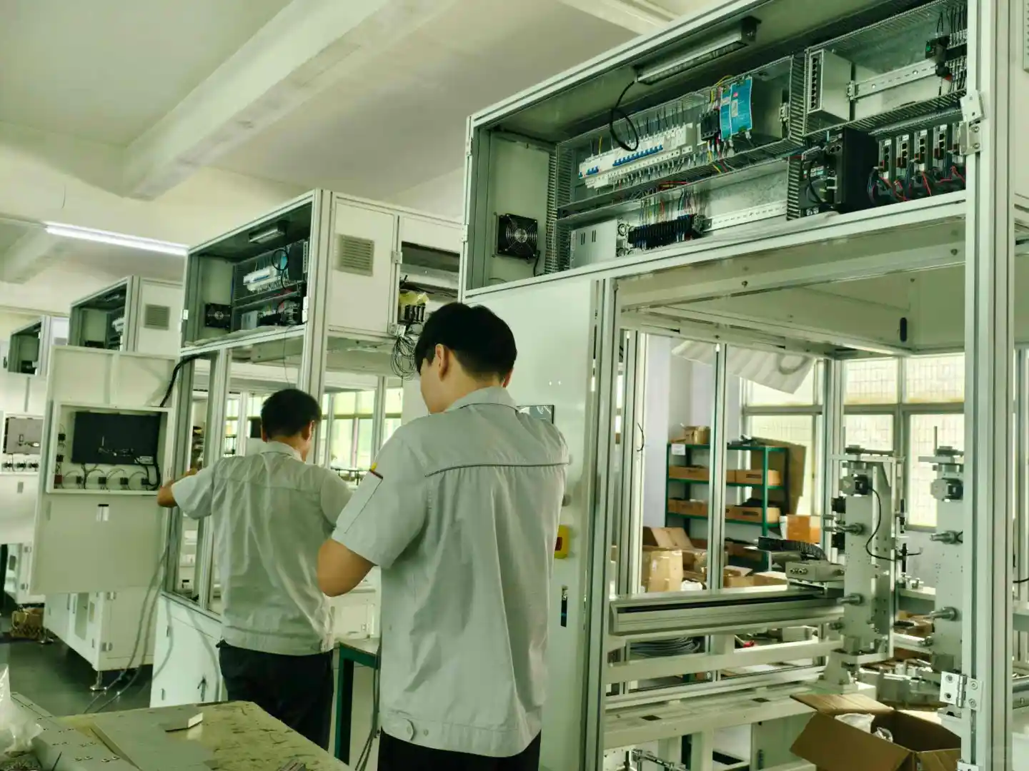 锂电池生产设备量身定制