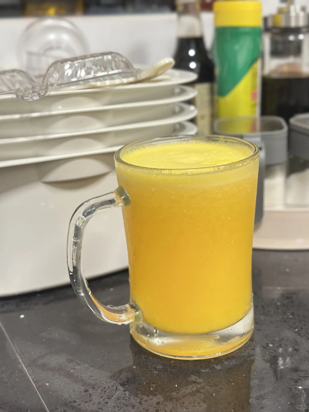 破壁机果汁 健康好喝