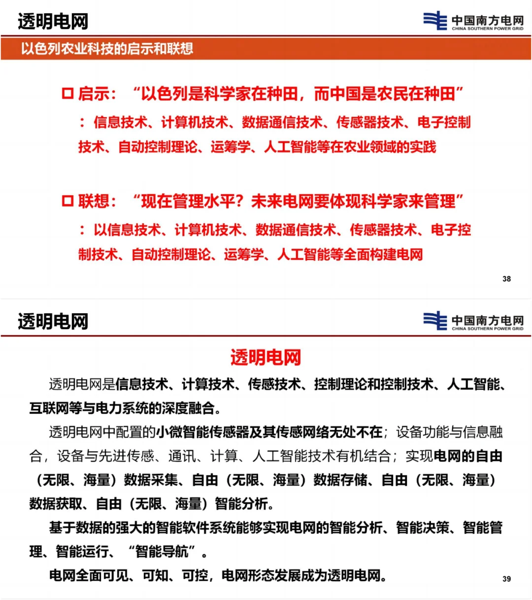 李立浧院士：新型电网是新型能源电力核心！