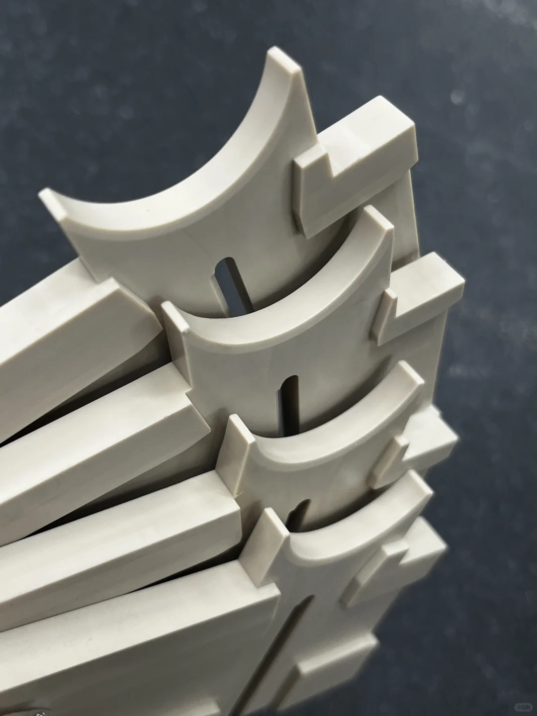 这什么材质？好特别！