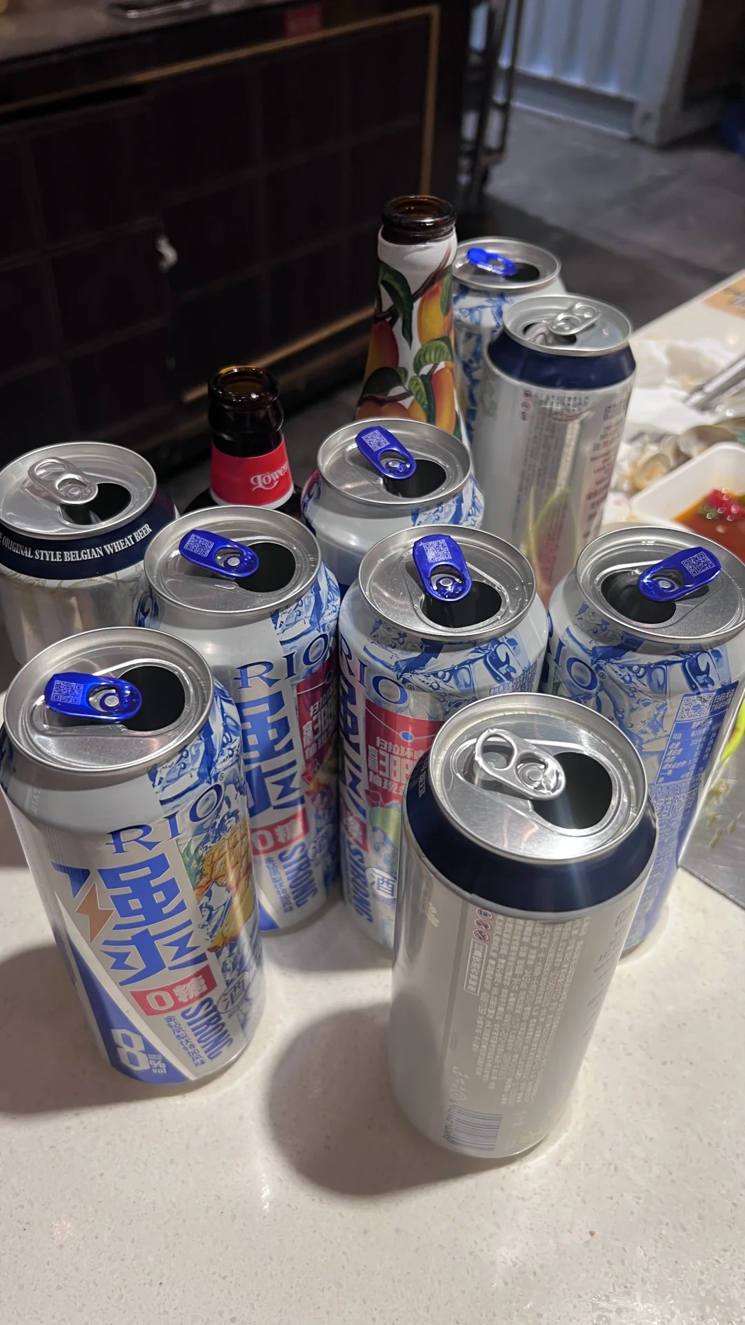 强爽已被列入黑名单