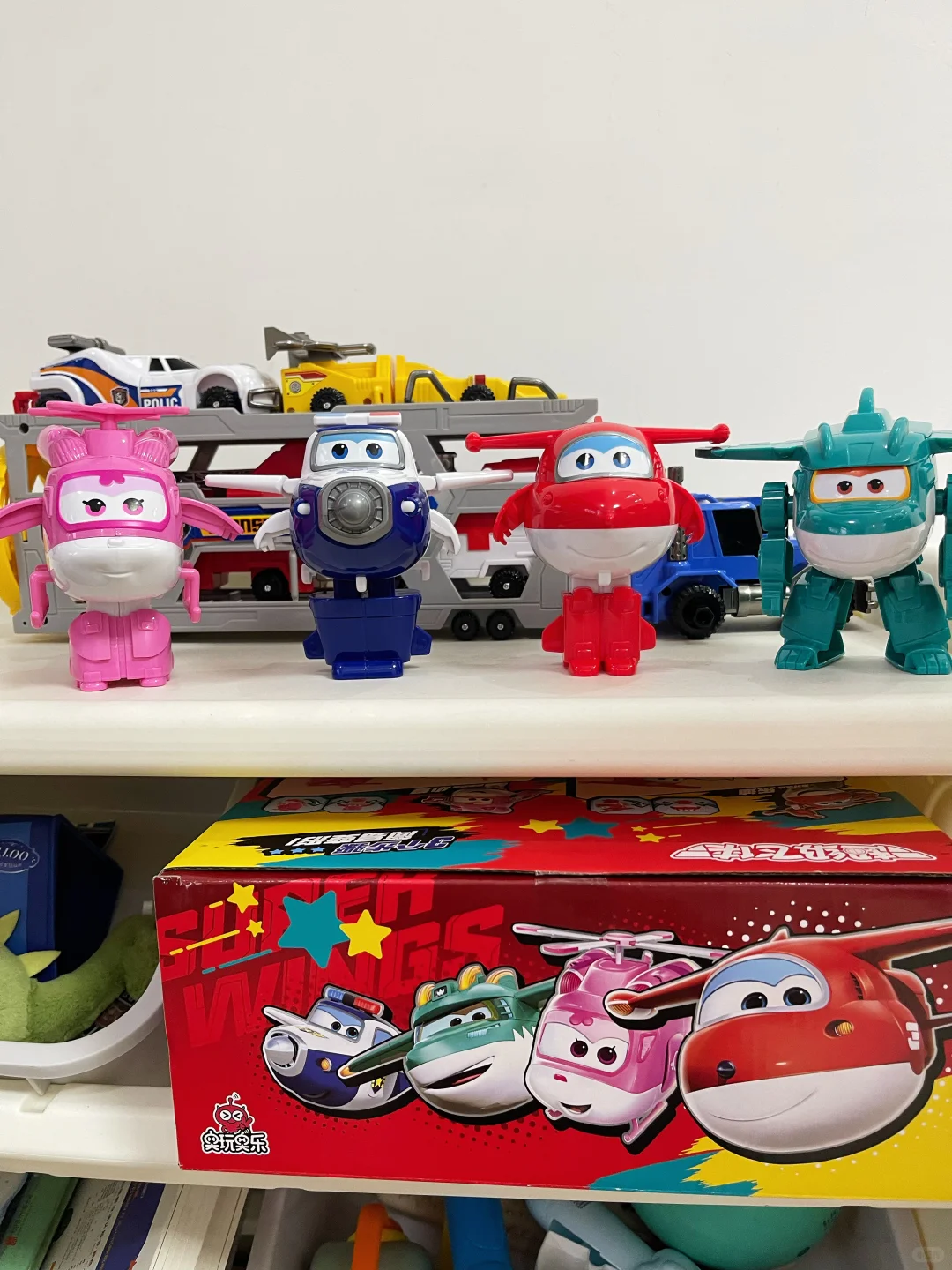 被小朋友爱住的多巴胺玩具们?