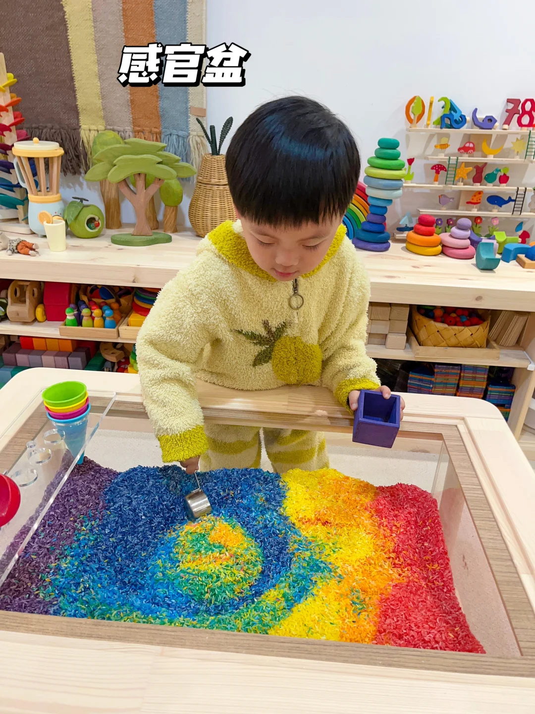 2-6岁越玩越聪明的益智玩具合集