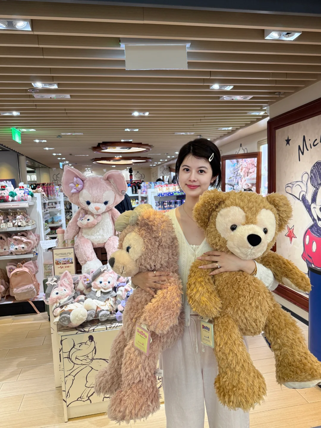 分享一些治愈我的迪士尼崽崽们滴日常图?