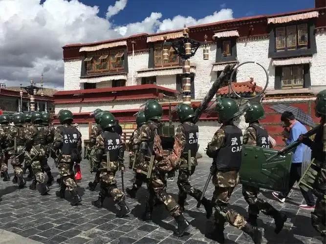 武警同款 法国REF78091式防爆头盔