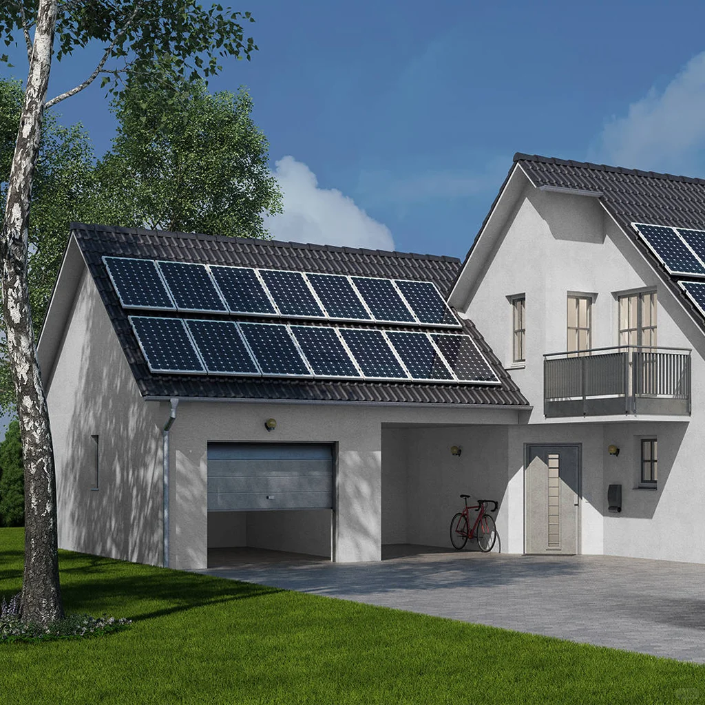 为什么越来越多的人装户用光伏?来看这里!