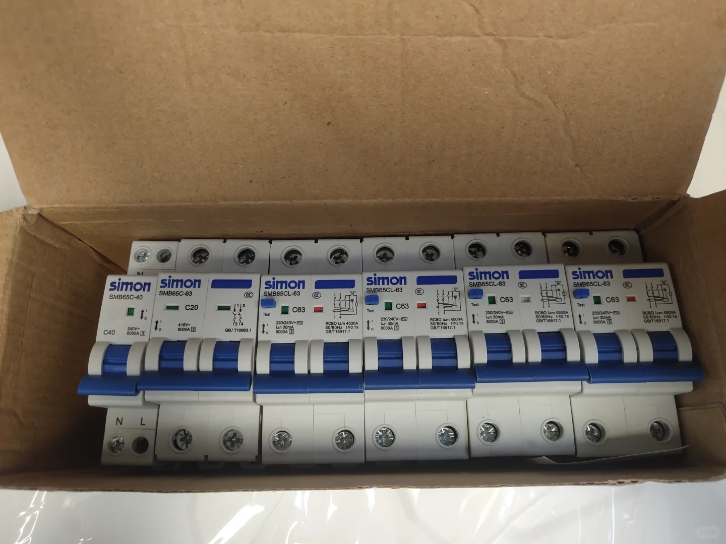 苏州-西蒙断路器