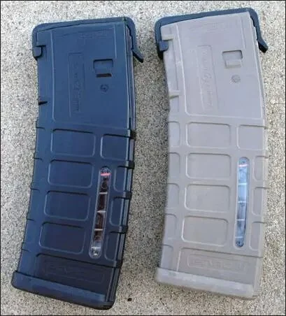 特种工程塑料在轻武器上替代传统木制零部件