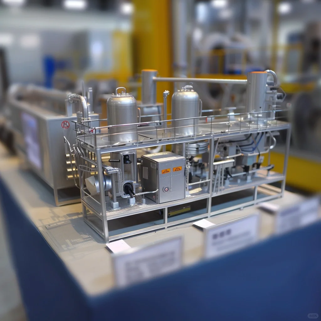 工业机械设备沙盘模型制作-上海丰啸模型